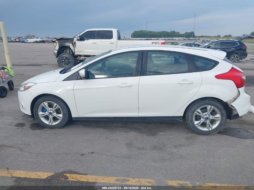 2014 Ford Focus Se VIN: 1FADP3K27EL239506 Lot: 43225723
