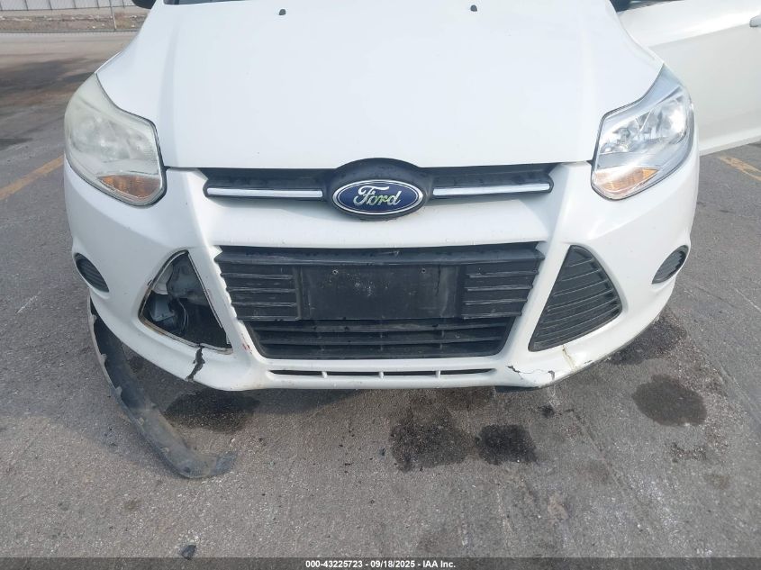 2014 Ford Focus Se VIN: 1FADP3K27EL239506 Lot: 43225723