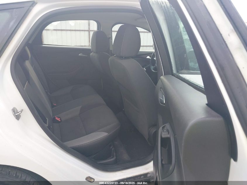 2014 Ford Focus Se VIN: 1FADP3K27EL239506 Lot: 43225723