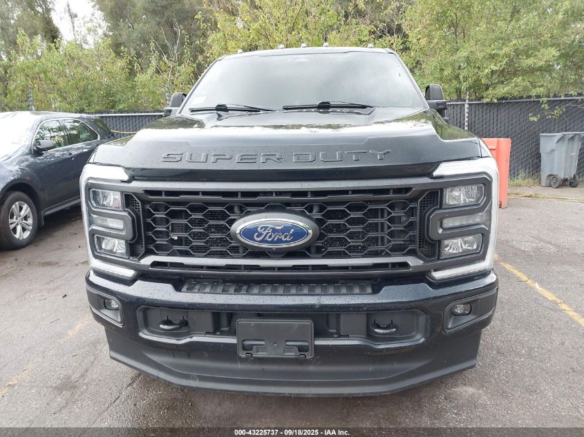 2023 Ford F-350 Xl VIN: 1FT8W3BT7PEC08447 Lot: 43225737