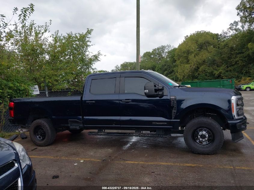 2023 Ford F-350 Xl VIN: 1FT8W3BT7PEC08447 Lot: 43225737