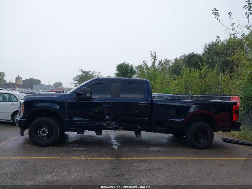 2023 Ford F-350 Xl VIN: 1FT8W3BT7PEC08447 Lot: 43225737