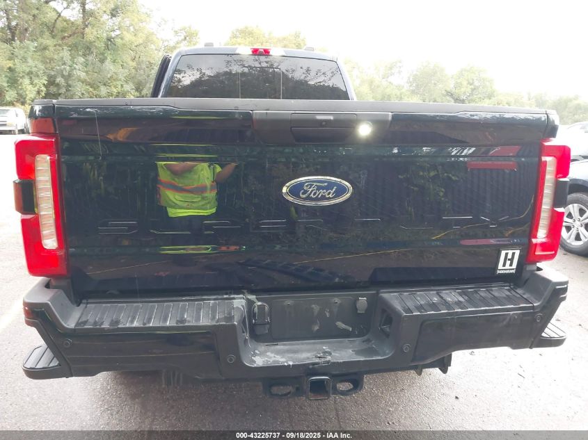 2023 Ford F-350 Xl VIN: 1FT8W3BT7PEC08447 Lot: 43225737