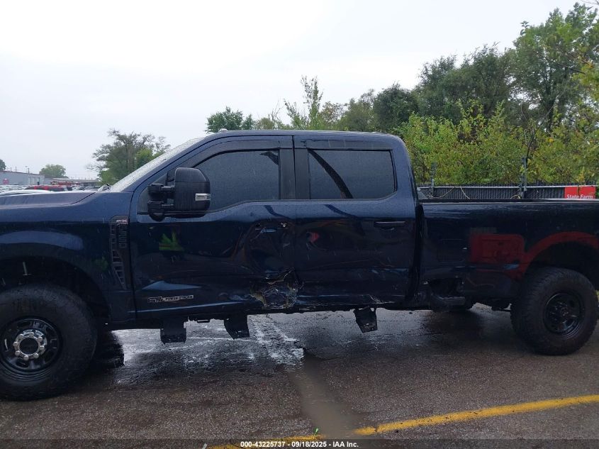 2023 Ford F-350 Xl VIN: 1FT8W3BT7PEC08447 Lot: 43225737