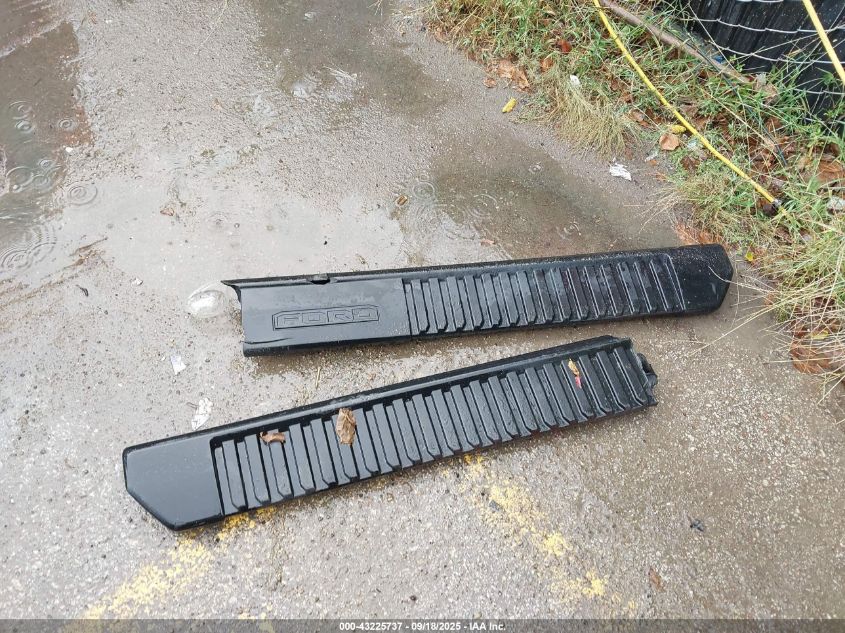 2023 Ford F-350 Xl VIN: 1FT8W3BT7PEC08447 Lot: 43225737