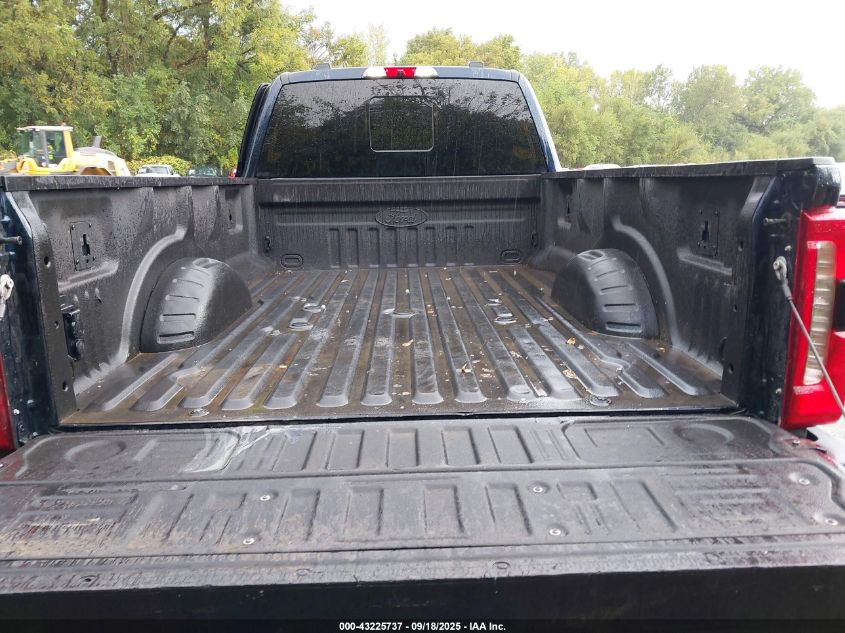 2023 Ford F-350 Xl VIN: 1FT8W3BT7PEC08447 Lot: 43225737