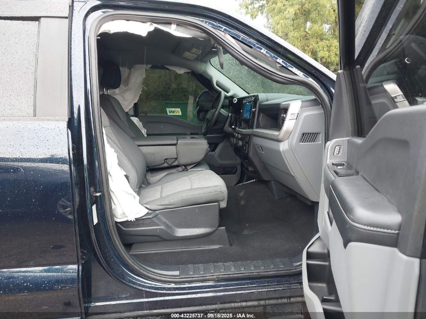 2023 Ford F-350 Xl VIN: 1FT8W3BT7PEC08447 Lot: 43225737