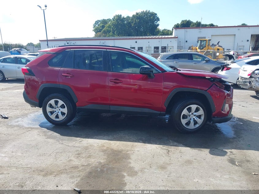 2019 TOYOTA RAV4 LE - 2T3H1RFV2KW038786