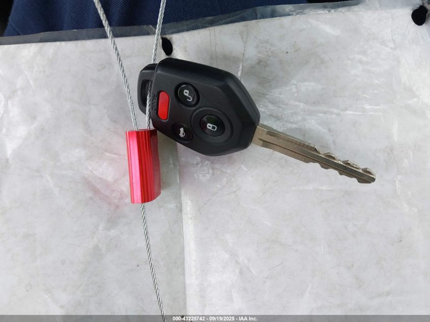 2014 Subaru Forester 2.5I Premium VIN: JF2SJAECXEH516701 Lot: 43225742