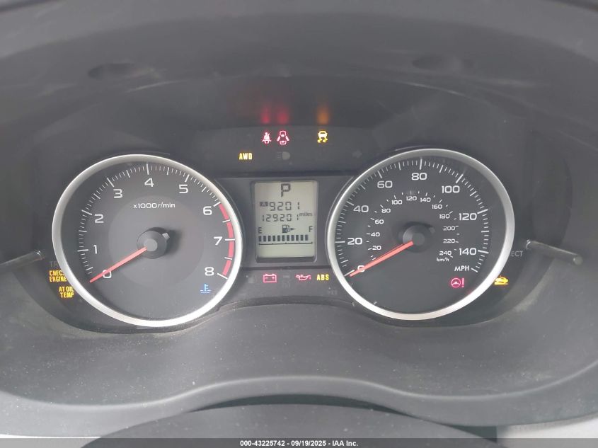 2014 Subaru Forester 2.5I Premium VIN: JF2SJAECXEH516701 Lot: 43225742