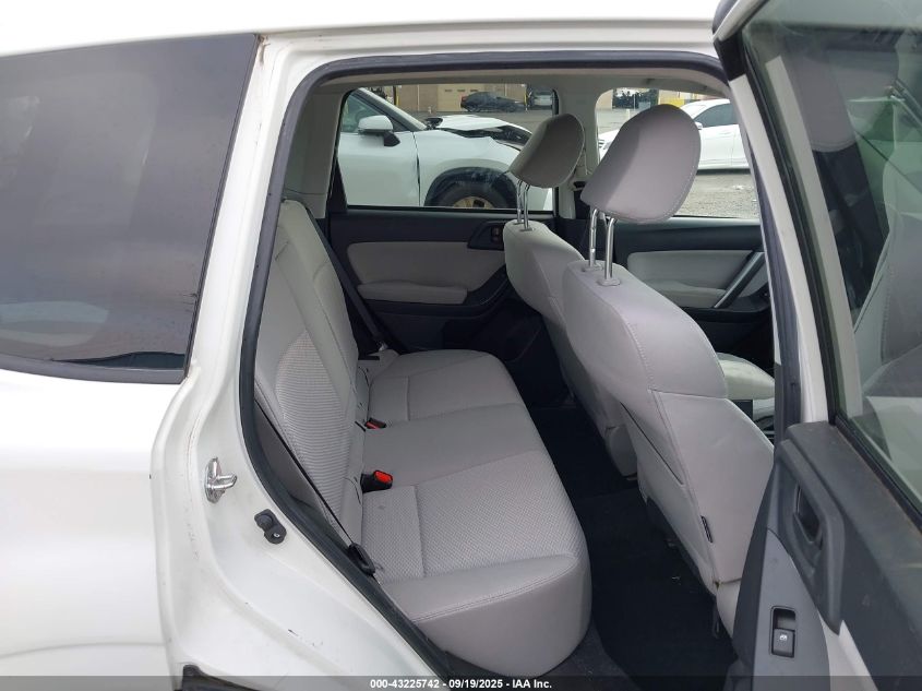 2014 Subaru Forester 2.5I Premium VIN: JF2SJAECXEH516701 Lot: 43225742