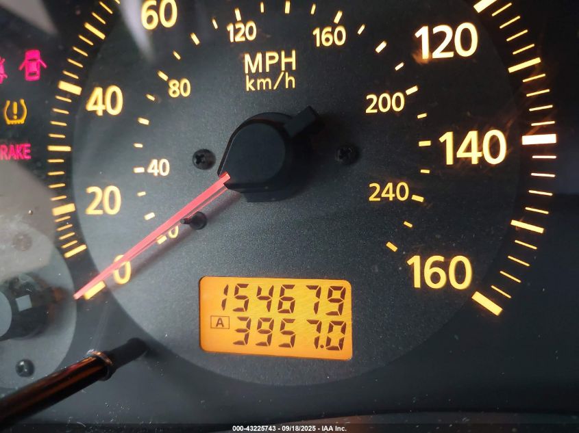 2004 Infiniti G35 VIN: JNKCV54E04M826300 Lot: 43225743