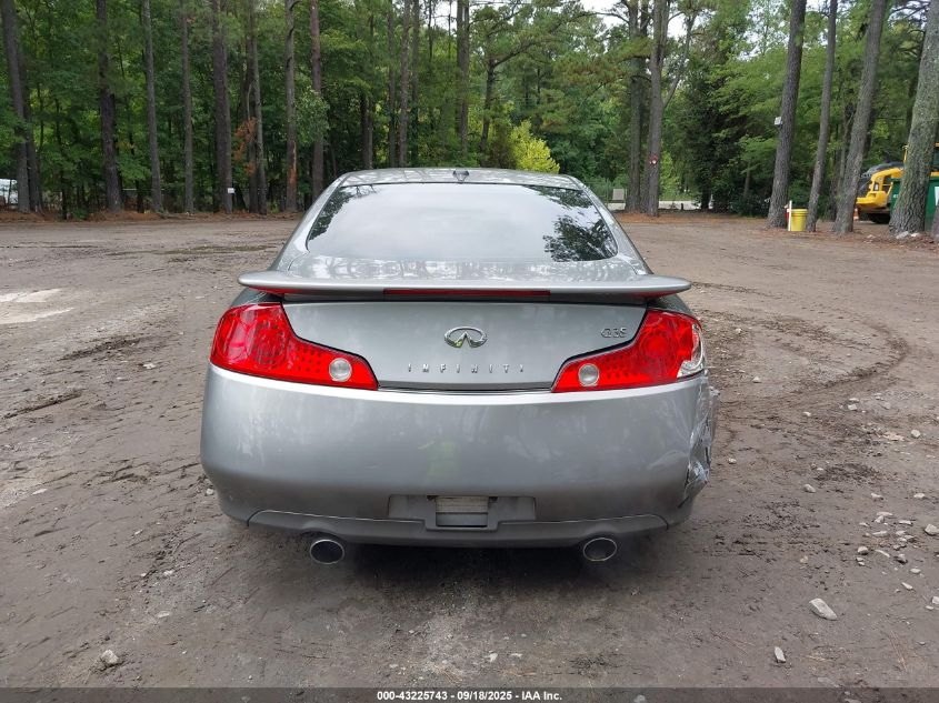 2004 Infiniti G35 VIN: JNKCV54E04M826300 Lot: 43225743