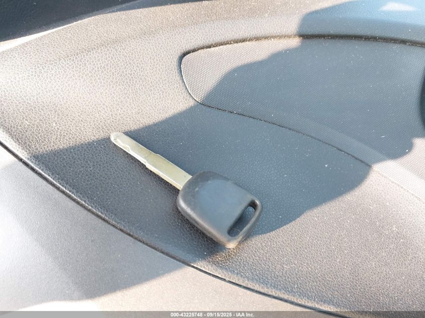 2008 Honda Civic Si/Si Mugen VIN: 2HGFA55568H705452 Lot: 43225748