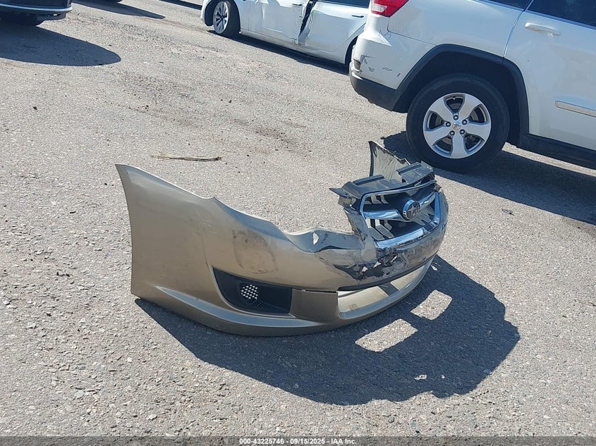 2008 Subaru Legacy 2.5I VIN: 4S3BL616087217167 Lot: 43225746