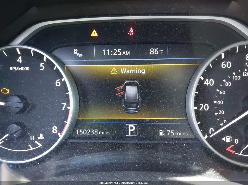 2017 NISSAN MURANO SV - 5N1AZ2MGXHN163083