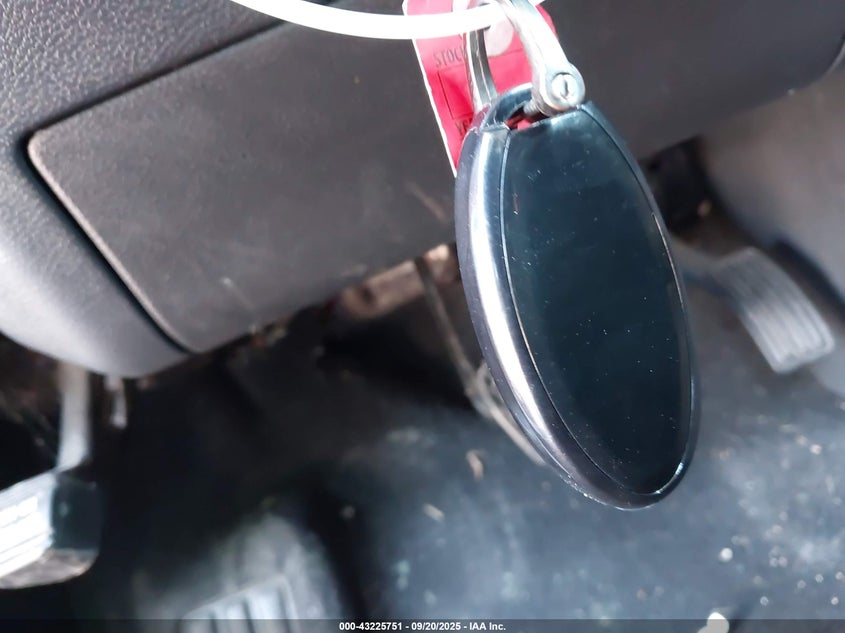 2017 NISSAN MURANO SV - 5N1AZ2MGXHN163083