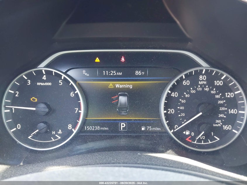 2017 NISSAN MURANO SV - 5N1AZ2MGXHN163083