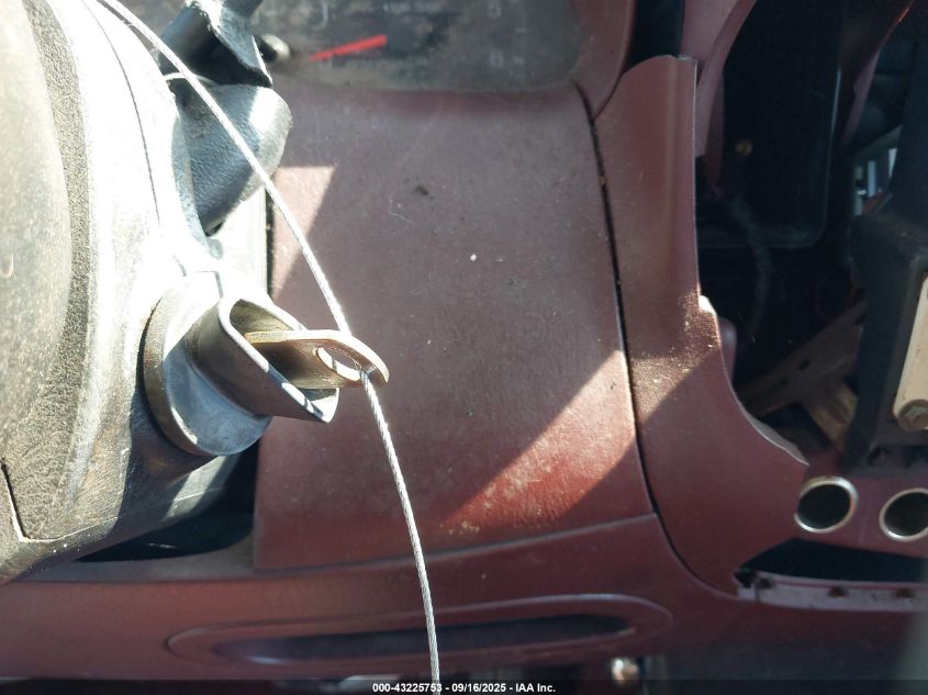 1997 Ford F-150 Lariat/Xl/Xlt VIN: 1FTEX18L8VNC65328 Lot: 43225753