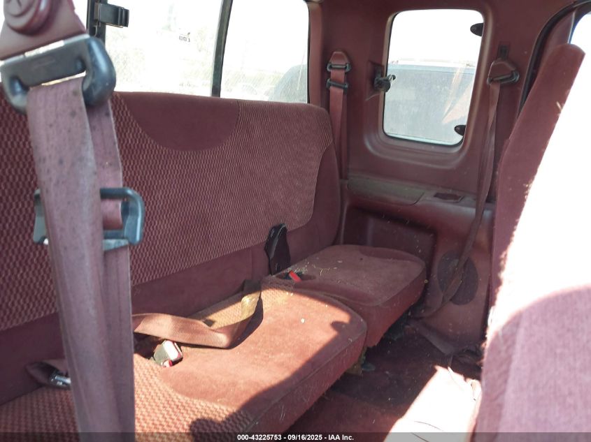 1997 Ford F-150 Lariat/Xl/Xlt VIN: 1FTEX18L8VNC65328 Lot: 43225753