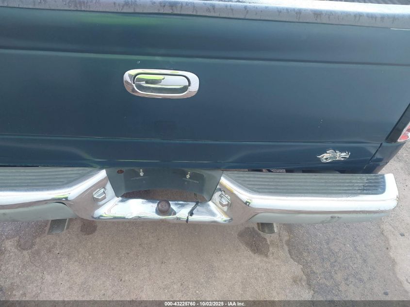 1997 Dodge Dakota Slt/Sport VIN: 1B7GL23YXVS253793 Lot: 43225760