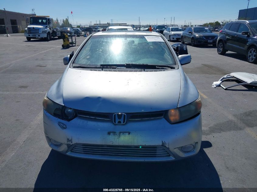 2007 Honda Civic Ex VIN: 2HGFG12807H578590 Lot: 43225765