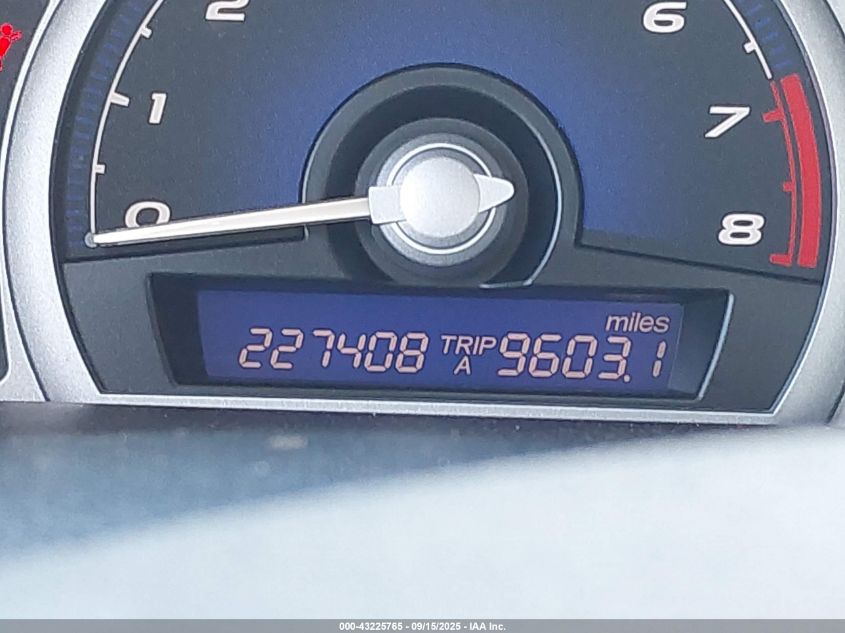 2007 Honda Civic Ex VIN: 2HGFG12807H578590 Lot: 43225765