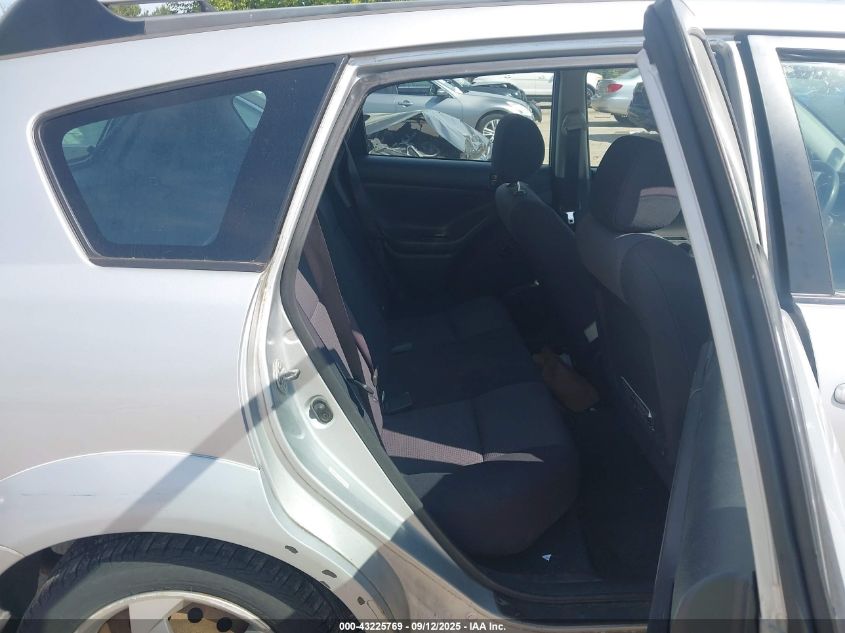 2005 Pontiac Vibe VIN: 5Y2SL63805Z418114 Lot: 43225769