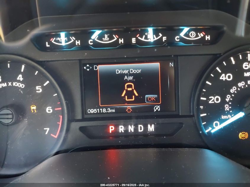 2018 Ford F-150 Xl VIN: 1FTEW1CP2JKF36392 Lot: 43225771