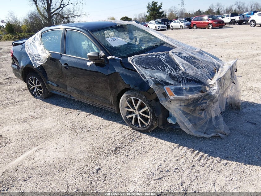 2016 Volkswagen Jetta 1.4T Se