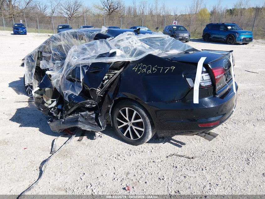 2016 Volkswagen Jetta 1.4T Se