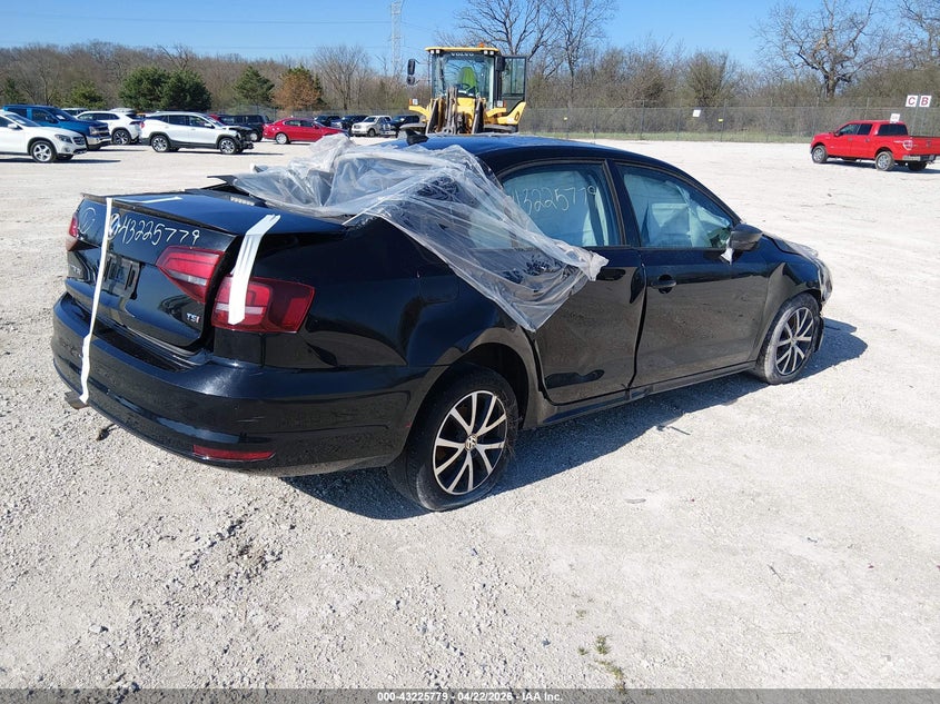 2016 Volkswagen Jetta 1.4T Se