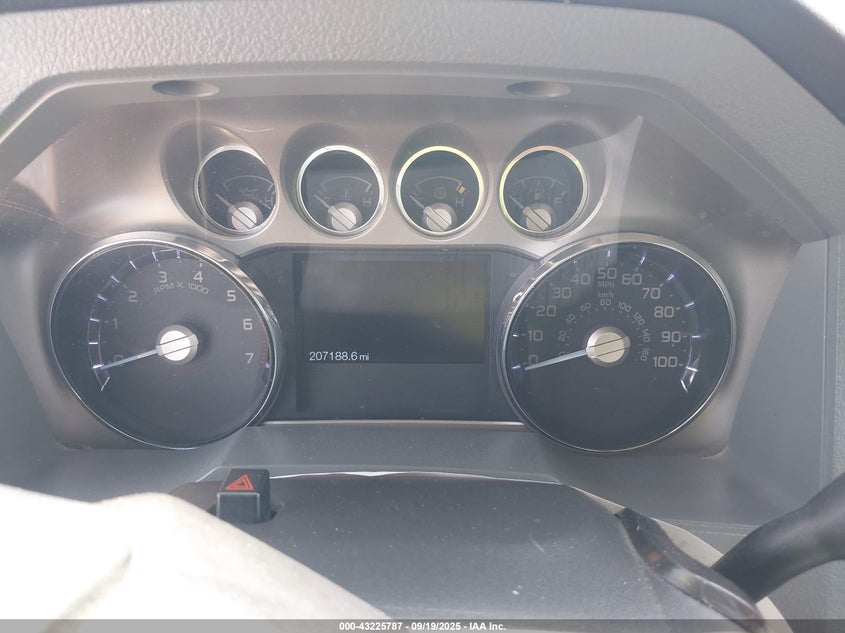 2013 Ford F-350 Xlt VIN: 1FT8W3B62DEA84478 Lot: 43225787