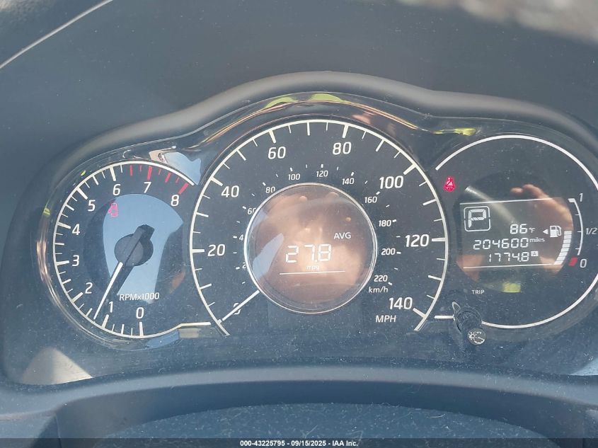 2016 Nissan Versa Note S (Sr)/S Plus/Sl/Sr/Sv VIN: 3N1CE2CP1GL377245 Lot: 43225795