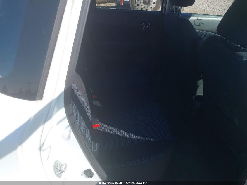 2016 Nissan Versa Note S (Sr)/S Plus/Sl/Sr/Sv VIN: 3N1CE2CP1GL377245 Lot: 43225795