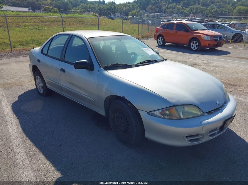 1G1JC524927284837 2002 CHEVROLET CAVALIER photo no. 14