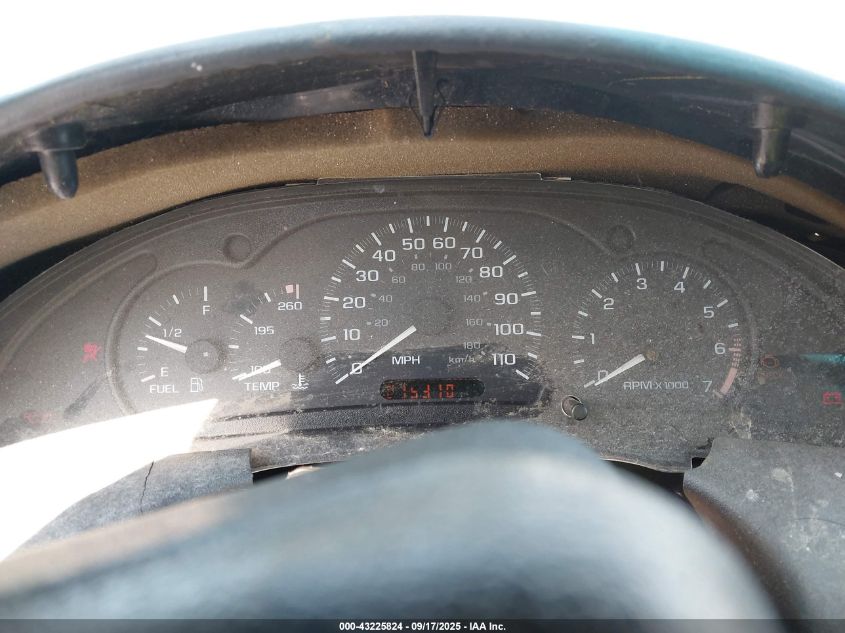 2002 Chevrolet Cavalier VIN: 1G1JC524927284837 Lot: 43225824