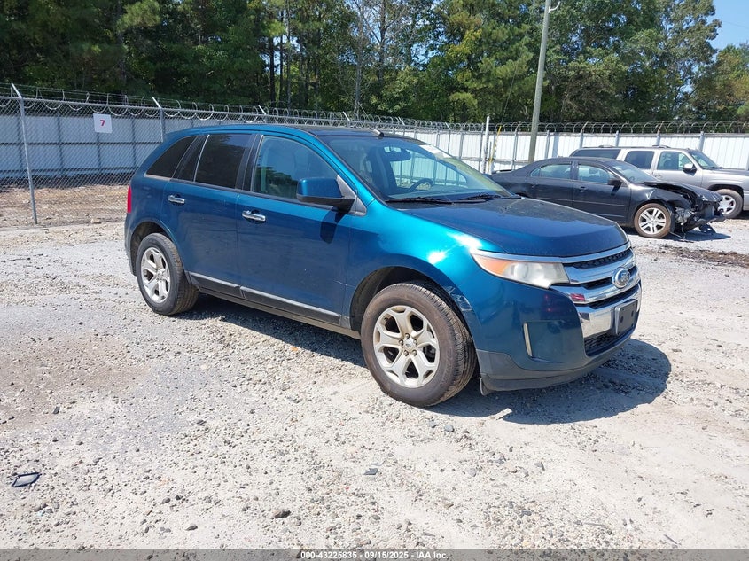 FORD EDGE SEL