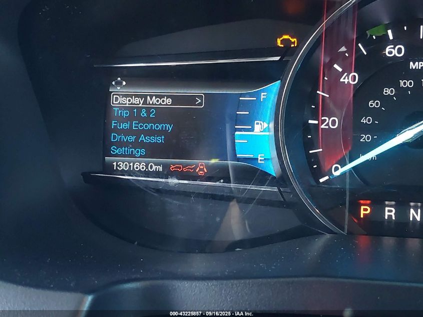 2016 Ford Explorer Limited VIN: 1FM5K8F81GGC06436 Lot: 43225857