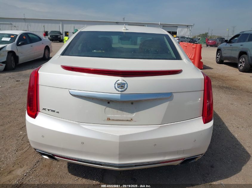 2013 Cadillac Xts Premium VIN: 2G61T5S37D9142912 Lot: 43225861