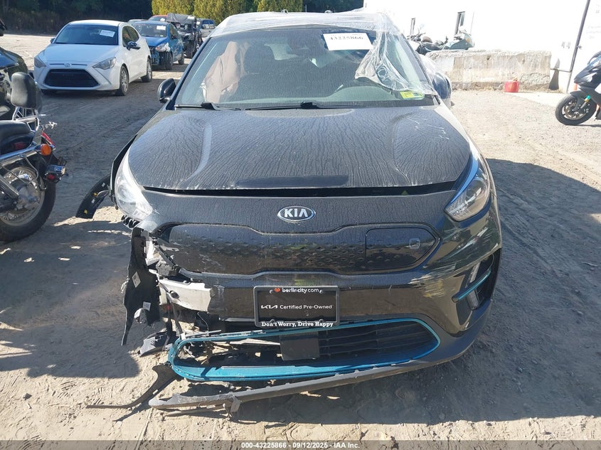 2020 KIA NIRO EV EX PREMIUM - KNDCE3LG0L5035170