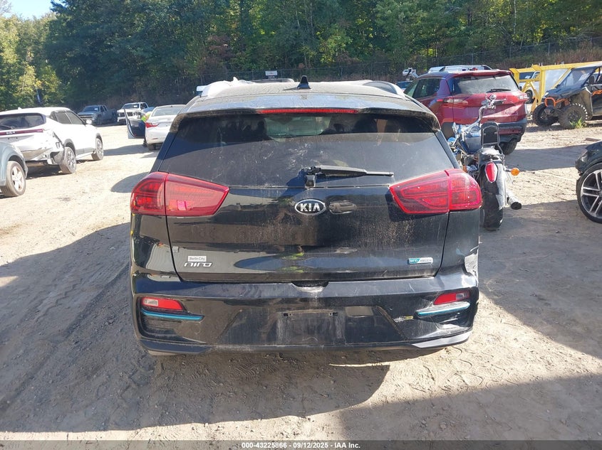 2020 KIA NIRO EV EX PREMIUM - KNDCE3LG0L5035170