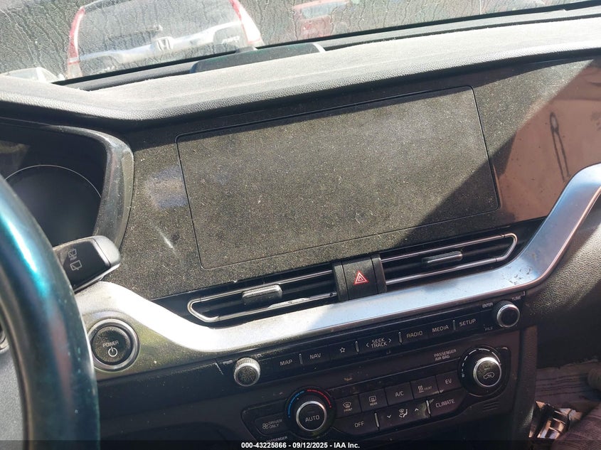 2020 KIA NIRO EV EX PREMIUM - KNDCE3LG0L5035170