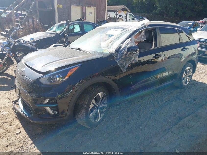 2020 KIA NIRO EV EX PREMIUM - KNDCE3LG0L5035170