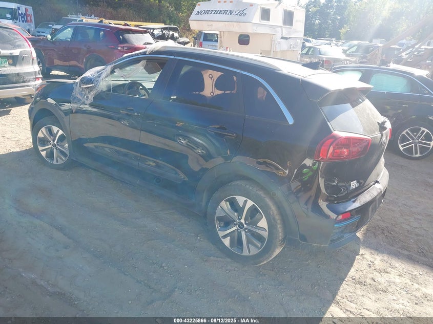 2020 KIA NIRO EV EX PREMIUM - KNDCE3LG0L5035170