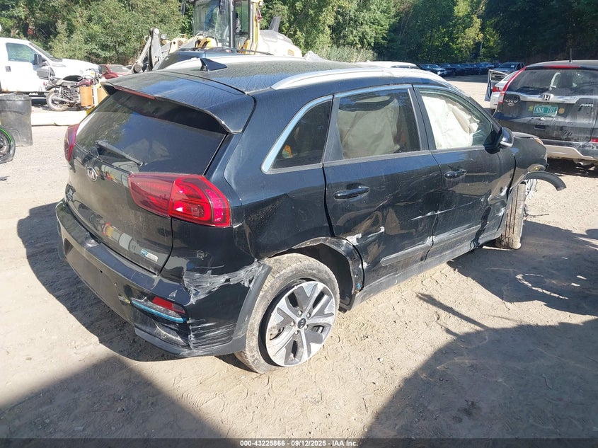 2020 KIA NIRO EV EX PREMIUM - KNDCE3LG0L5035170