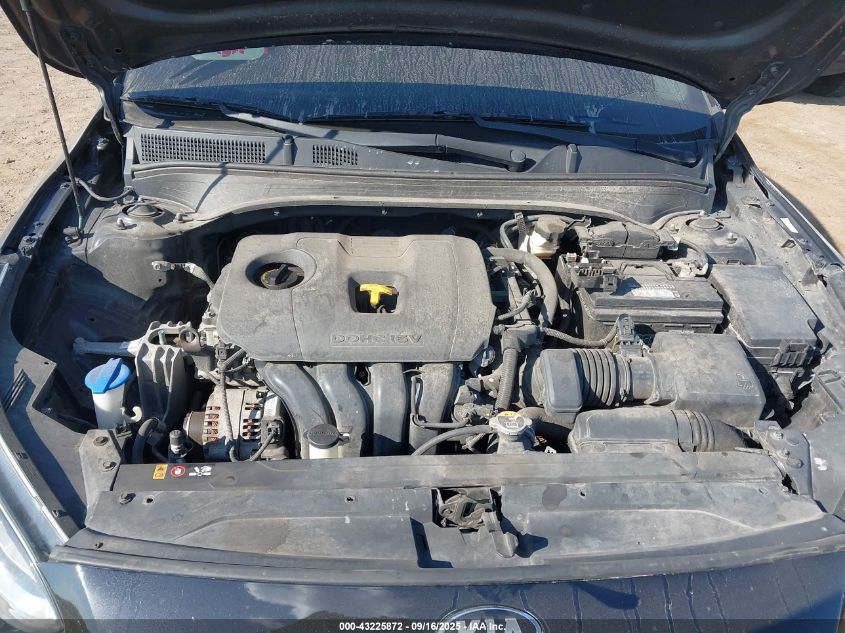 2019 Kia Forte Fe/Lx/Lxs VIN: 3KPF24AD9KE135808 Lot: 43225872