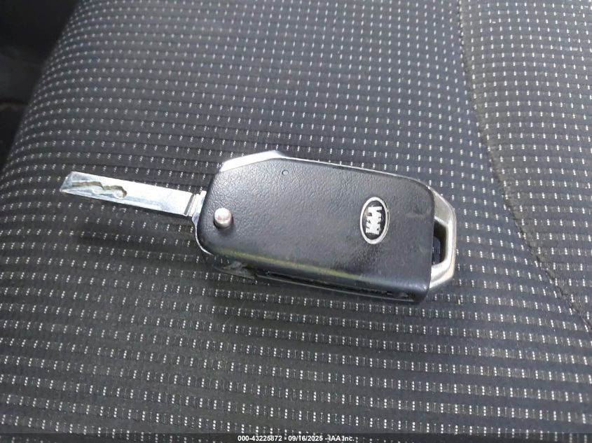 2019 Kia Forte Fe/Lx/Lxs VIN: 3KPF24AD9KE135808 Lot: 43225872