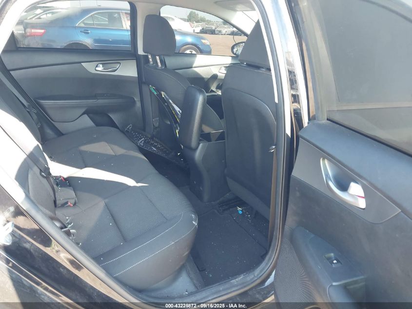 2019 Kia Forte Fe/Lx/Lxs VIN: 3KPF24AD9KE135808 Lot: 43225872