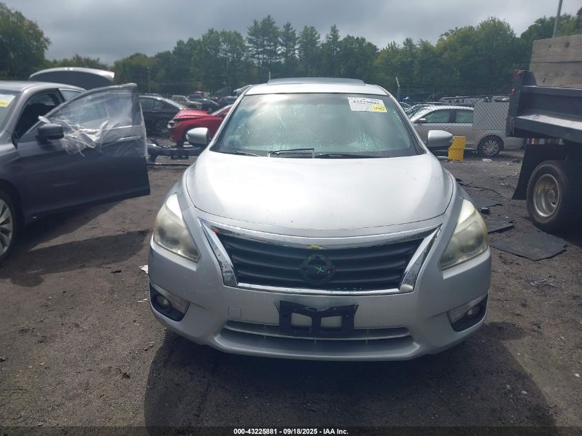 2013 Nissan Altima 2.5 Sl VIN: 1N4AL3AP6DC117049 Lot: 43225881